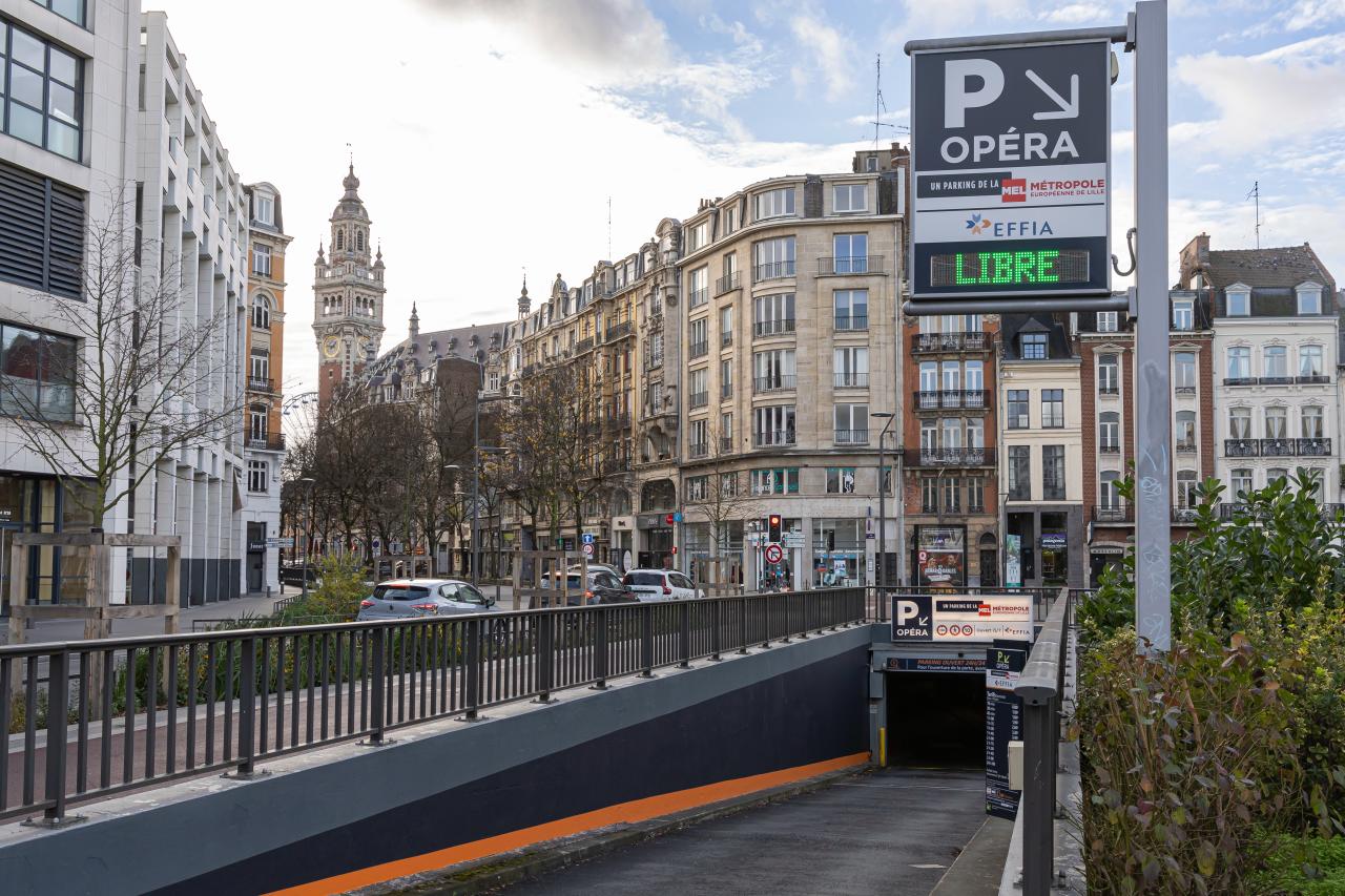 Bureau Lille 260m² Location bureau Lille Nord OLBUR2318686 7